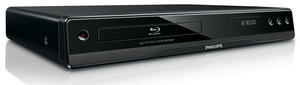 Philips BDP2500/05 Blu-ray and DVD Player Black Preview
